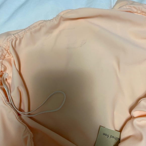 Wilfred Free Ruffle Halter Top - Picture 4 of 4